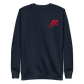 Markus Howard “Red & Blue 1959” Logo Crewneck Sweatshirt