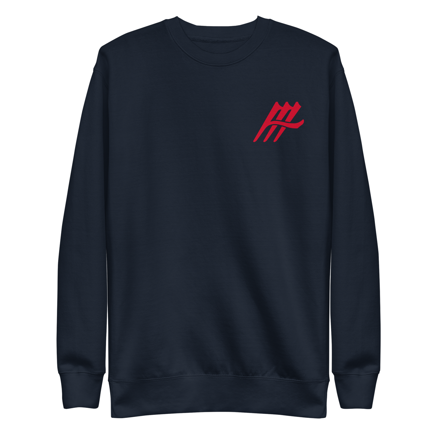 Markus Howard “Red & Blue 1959” Logo Crewneck Sweatshirt