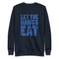 DeMarcus Lawrence "LET THE DAWGS EAT" 1.0 Sweatshirt