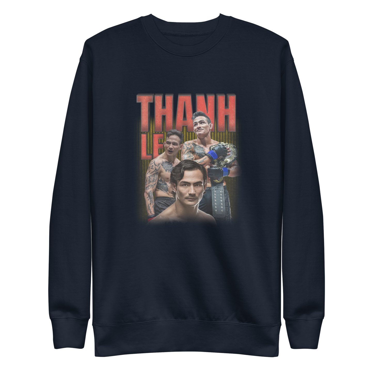Thanh Le "Collage" Sweatshirt