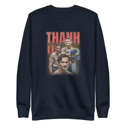 Thanh Le "Collage" Sweatshirt