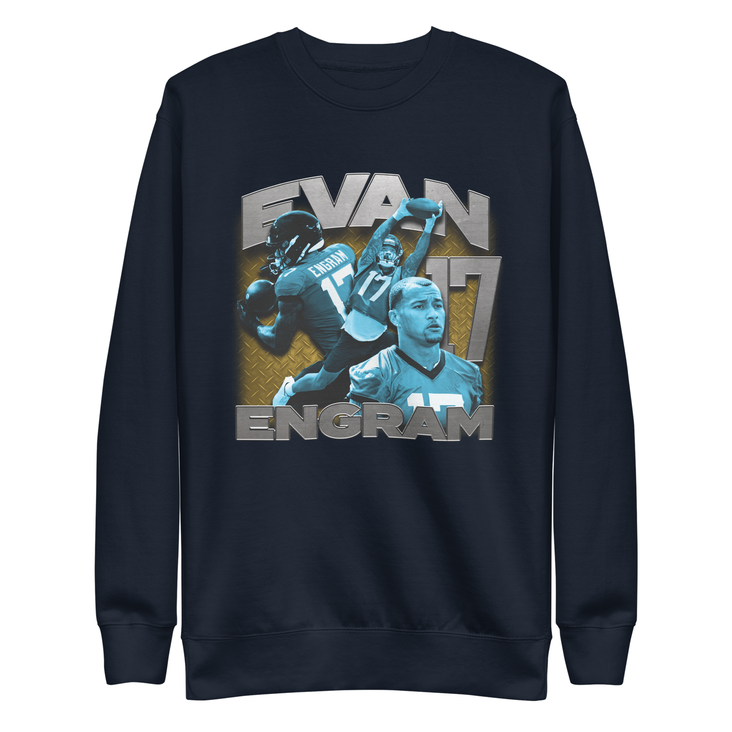 Evan Engram "Collage" Sweatshirt