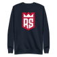 Rhamondre Stevenson "Logo" Sweatshirt