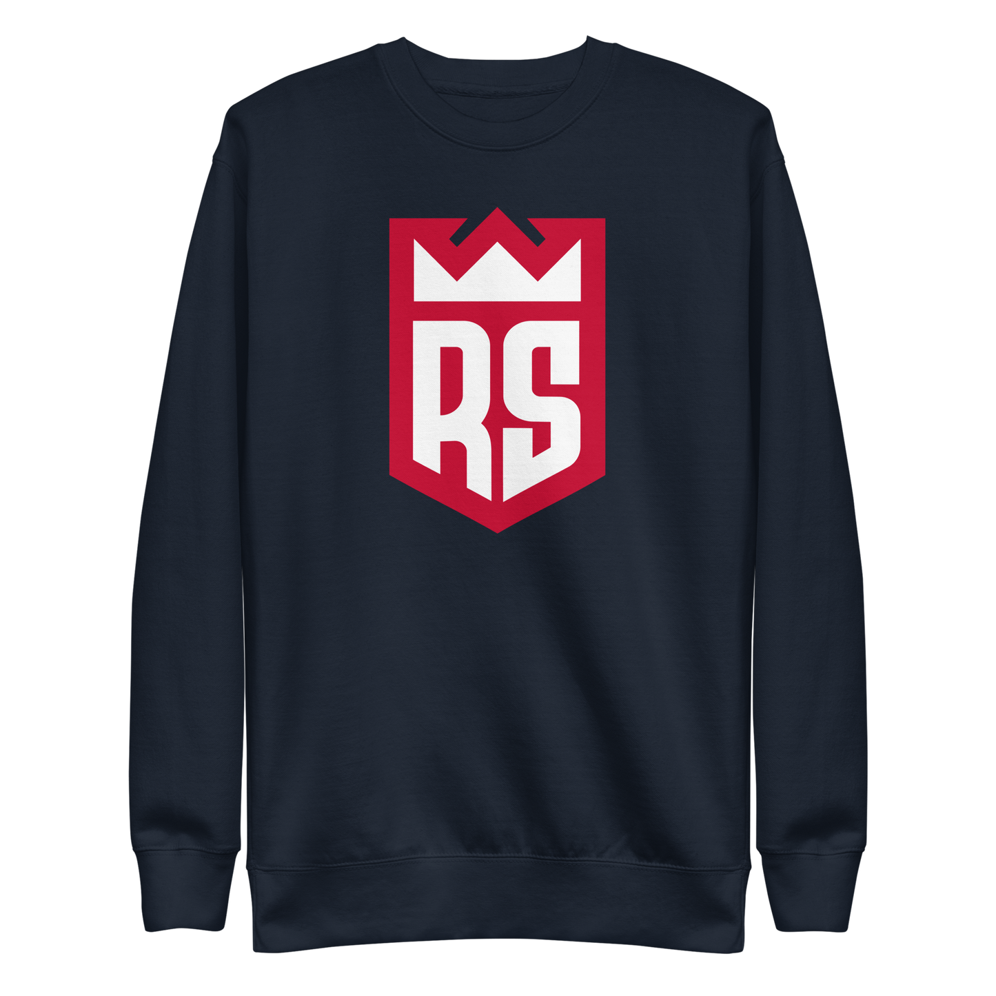 Rhamondre Stevenson "Logo" Sweatshirt