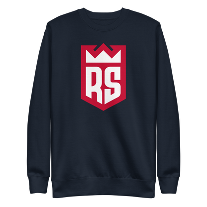 Rhamondre Stevenson "Logo" Sweatshirt