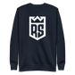 Rhamondre Stevenson "Logo" Sweatshirt