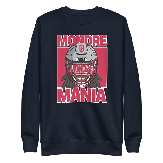 Rhamondre Stevenson "Mondre Mania" Sweatshirt