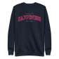 Bailey Zappe  "Persuit of Zappeness" Sweatshirt