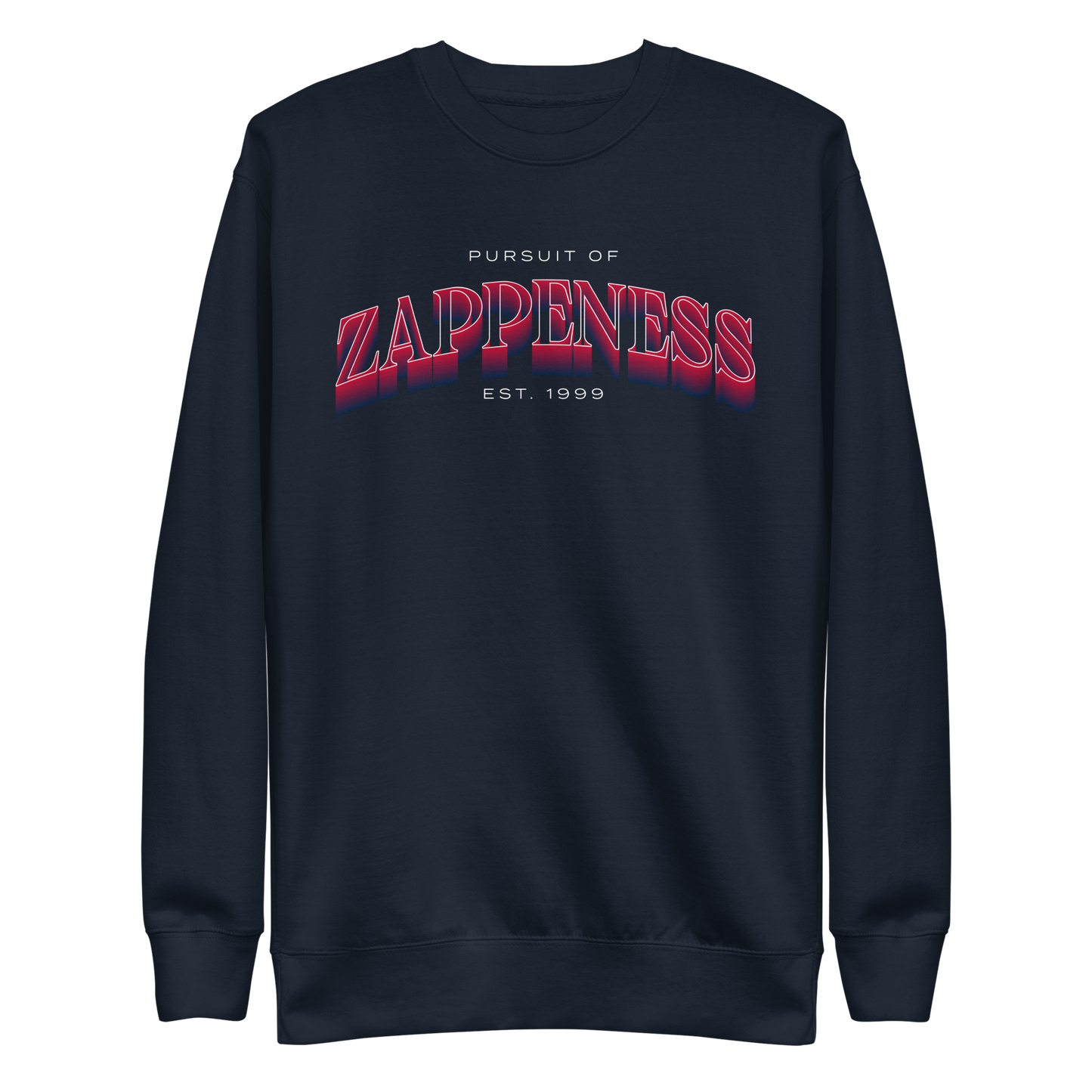 Bailey Zappe  "Persuit of Zappeness" Sweatshirt