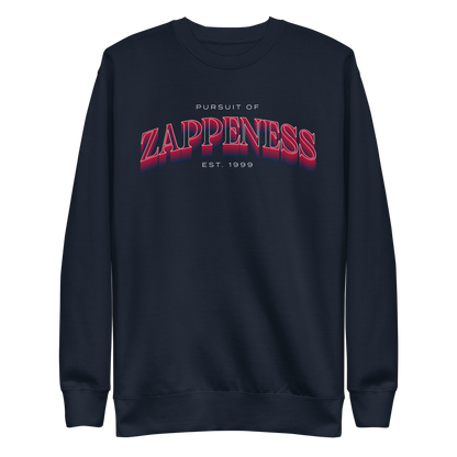 Bailey Zappe  "Persuit of Zappeness" Sweatshirt