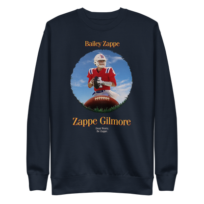 Bailey Zappe "Zappe Gilmore" Sweatshirt