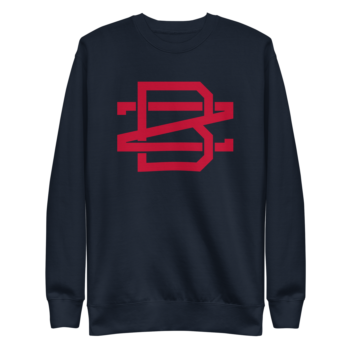 Bailey Zappe  "Logo" Sweatshirt