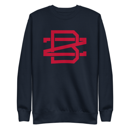 Bailey Zappe  "Logo" Sweatshirt