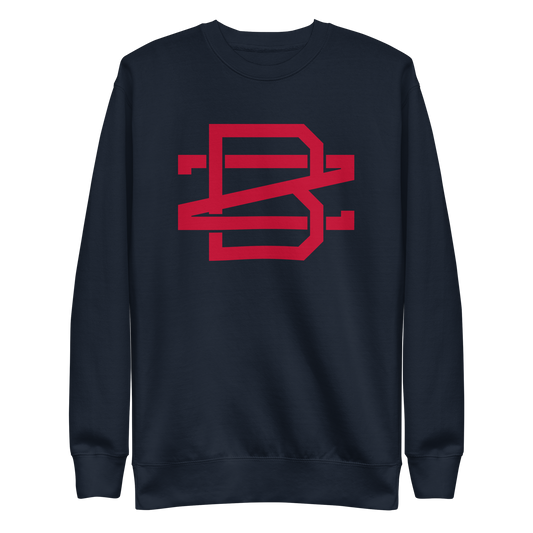 Bailey Zappe  "Logo" Sweatshirt