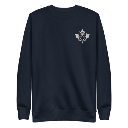 Chase Claypool "Logo" Embroidered Sweatshirt