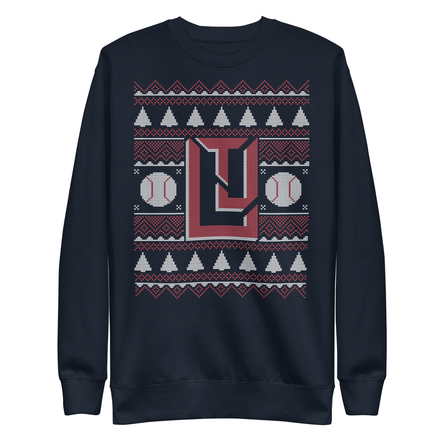 Lenny Torres "Holiday" Sweater