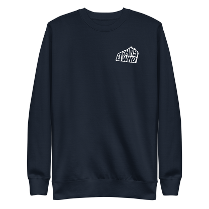 Jimmy Krupka "Logo" Sweatshirt