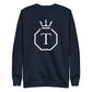 Ilia Topuria "Logo" Sweatshirt