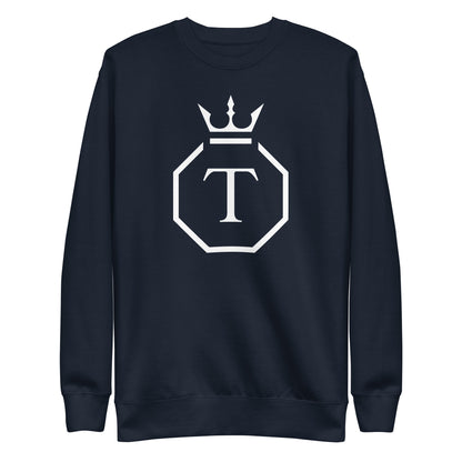 Ilia Topuria "Logo" Sweatshirt