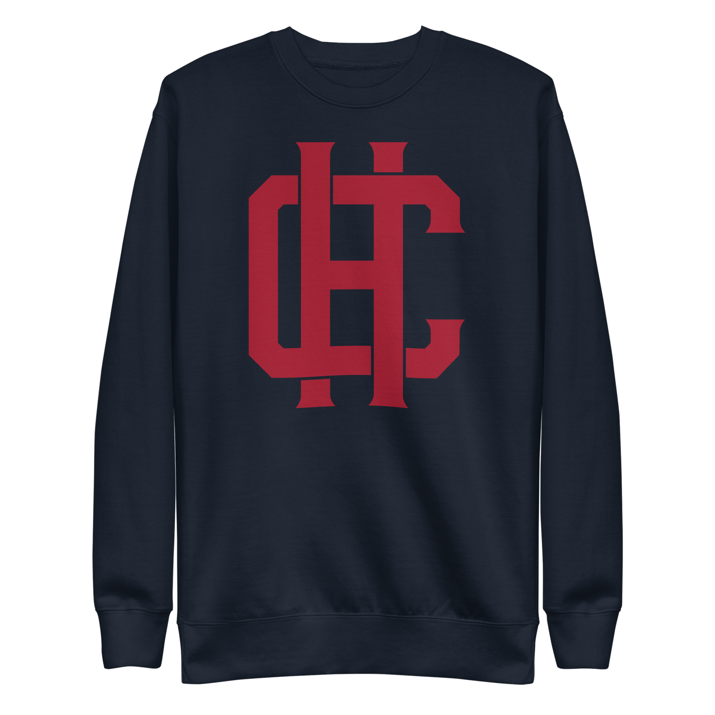 Christian Harris "Logo" Sweatshirt