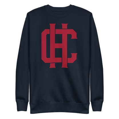 Christian Harris "Logo" Sweatshirt