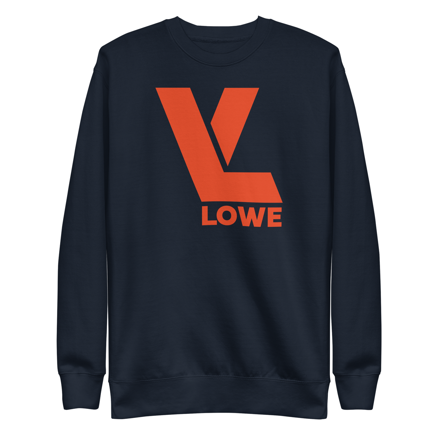 Vederian Lowe "Logo" Sweatshirt