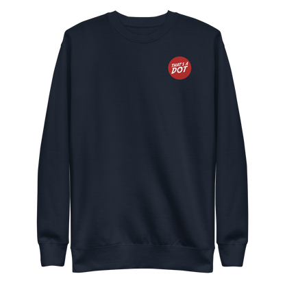 Zach Lewis "Logo" Sweatshirt