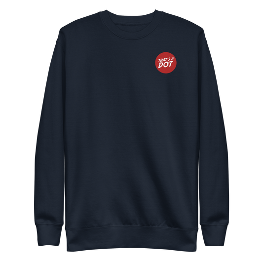 Zach Lewis "Logo" Sweatshirt
