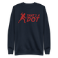 Zach Lewis "That's a Dot" Sweatshirt