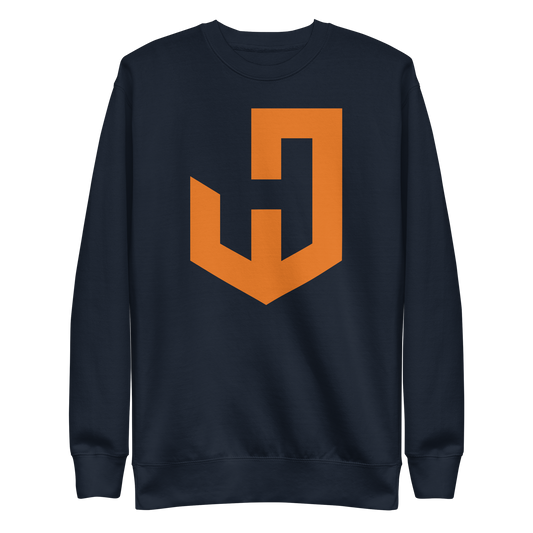 Jarquez Hunter "Logo" Sweatshirt