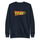 Casey Willax "Back to the Stoke" Illustration Sweatshirt