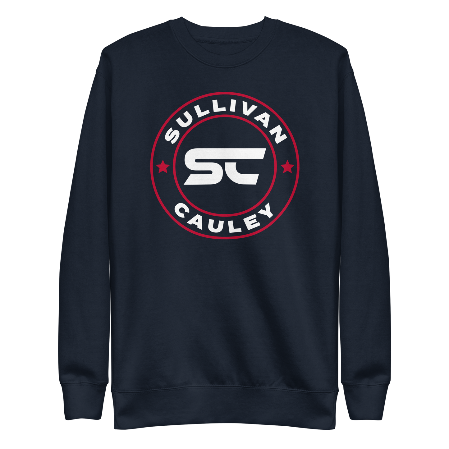 Sully Cauley "Logo" Sweatshirt