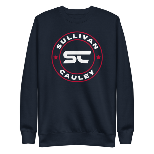 Sully Cauley "Logo" Sweatshirt