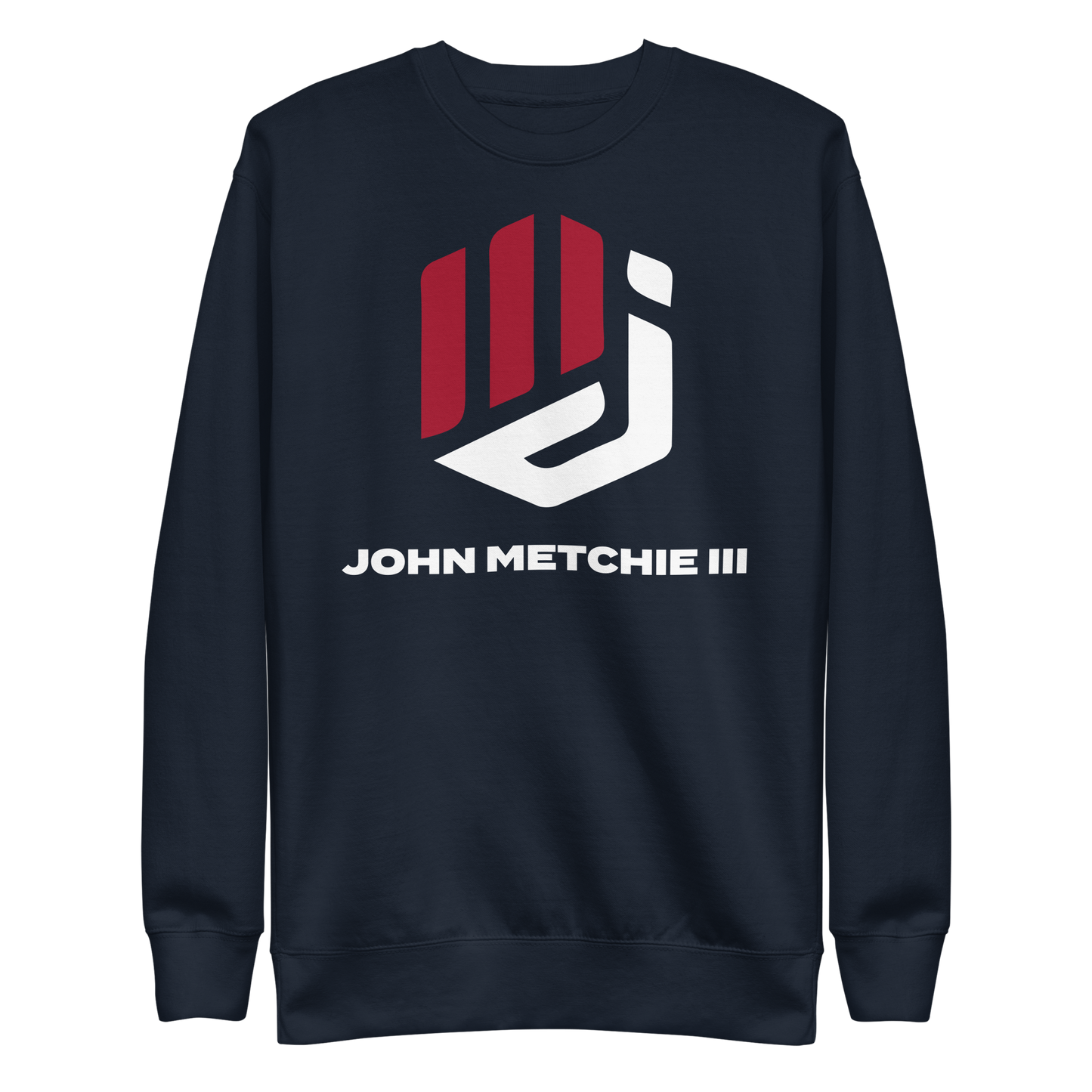 John Metchie III "Logo" Sweatshirt
