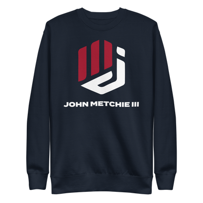 John Metchie III "Logo" Sweatshirt