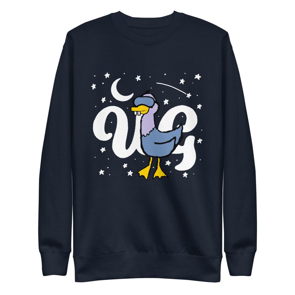 Foyesade Oluokun "Woke Up Like This" Sweatshirt