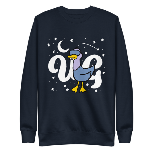 Foyesade Oluokun "Woke Up Like This" Sweatshirt