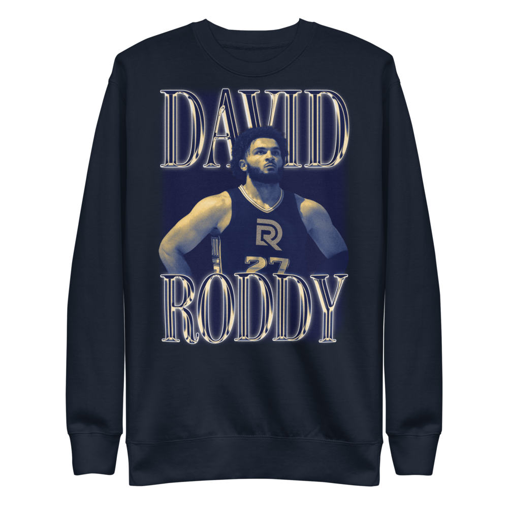 David Roddy "Graphic" Sweatshirt