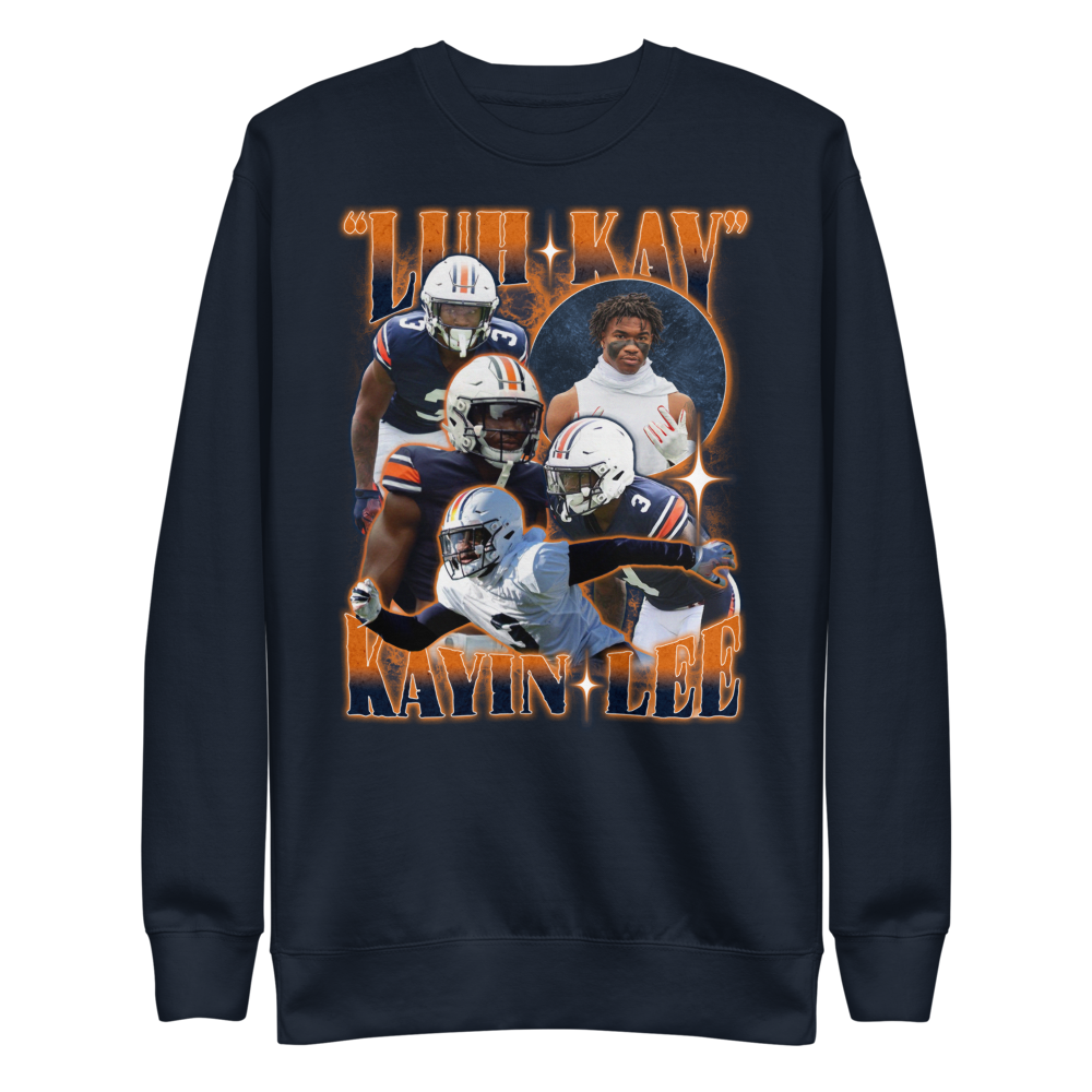 Kayin Lee "Collage" Sweatshirt