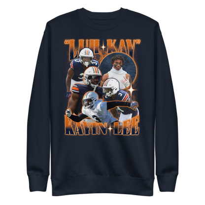 Kayin Lee "Collage" Sweatshirt
