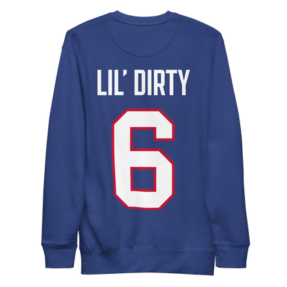 Isaiah McKenzie "Jersey" Sweatshirt
