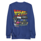 Casey Willax "Back to the Stoke" Illustration Sweatshirt