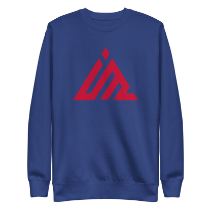 Isaiah McKenzie "Logo" Sweatshirt