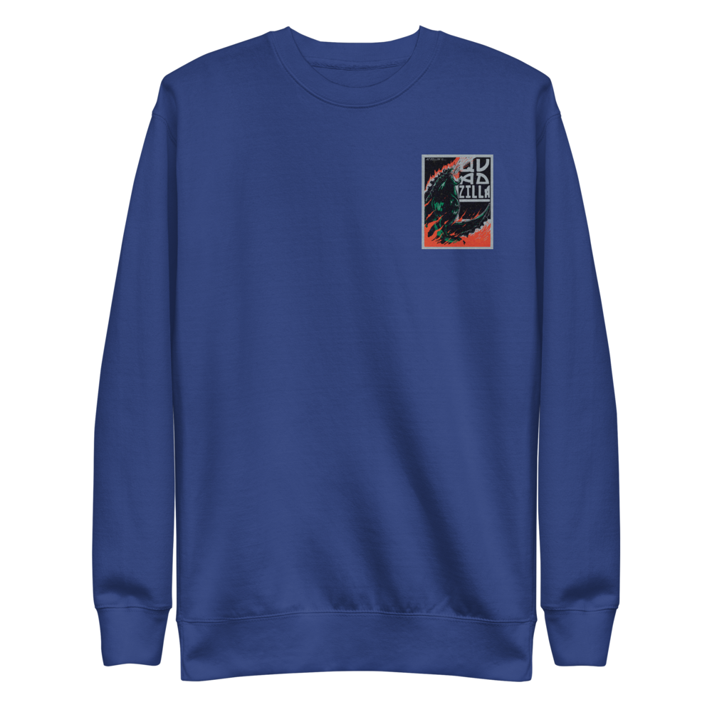 Test Athlete "Test" Sweatshirt