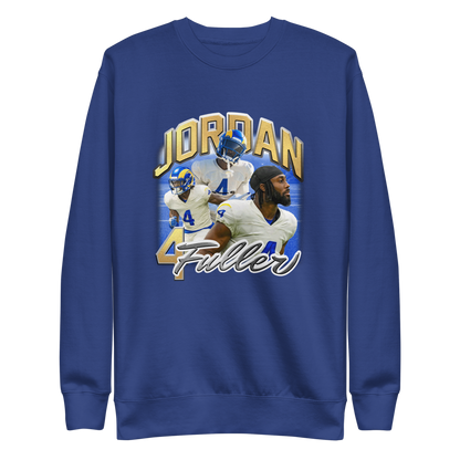 Jordan Fuller "Collage" Sweatshirt