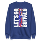 Isaiah McKenzie "Let's Go Buffalo" Sweatshirt