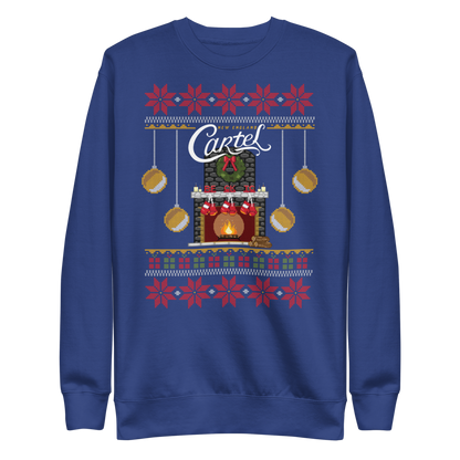 New England Cartel "2022 Holiday" Sweatshirt