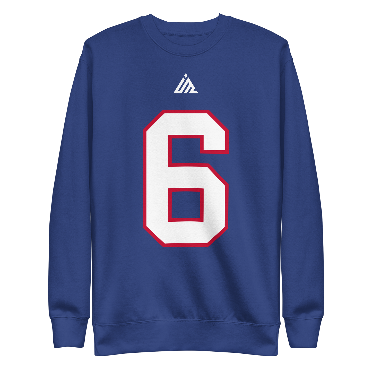 Isaiah McKenzie "Jersey" Sweatshirt