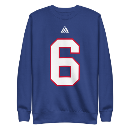 Isaiah McKenzie "Jersey" Sweatshirt