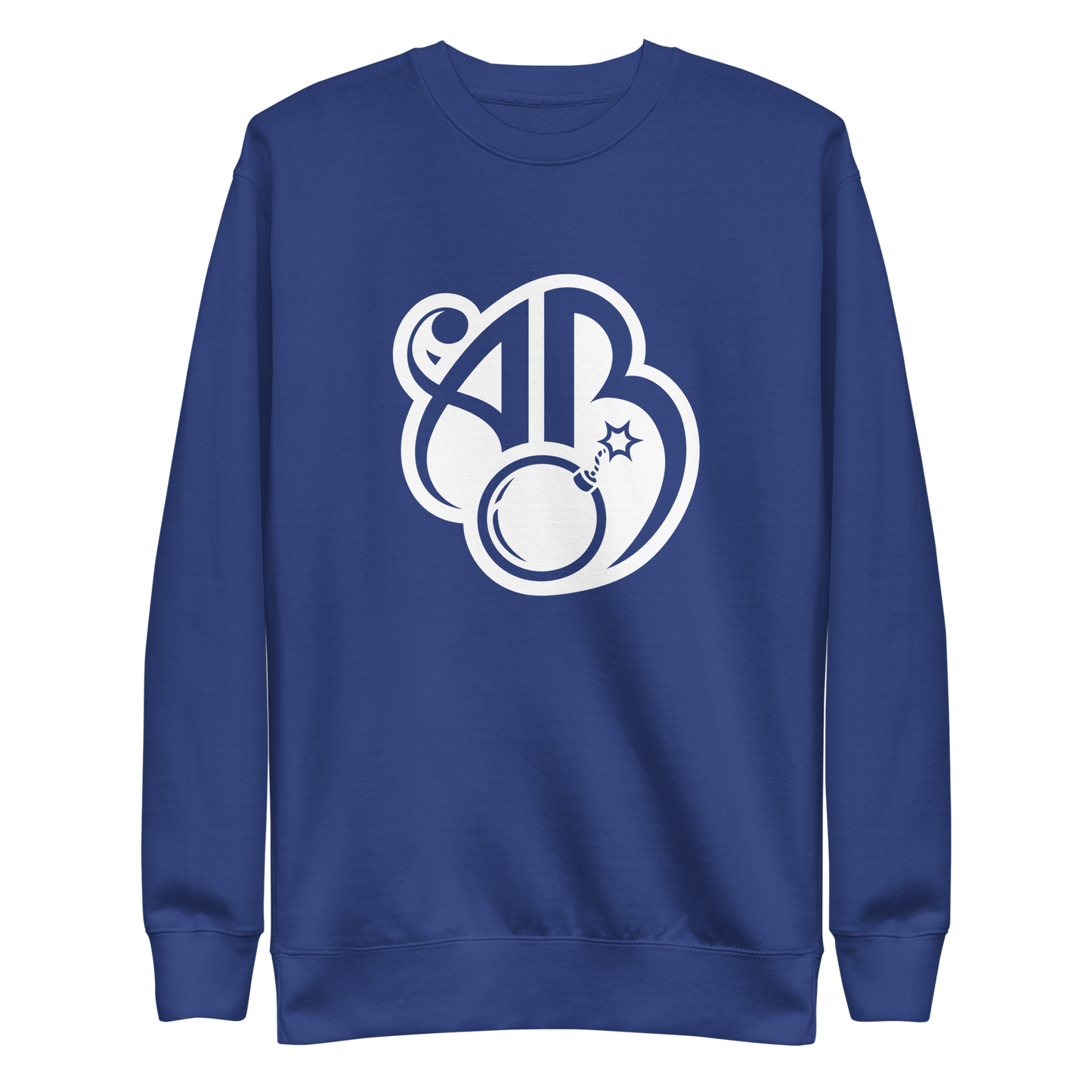 Alycia Baumgardner "BOMB" Sweatshirt